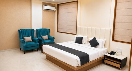 TGI Apple Inn Room Type - Suite Room