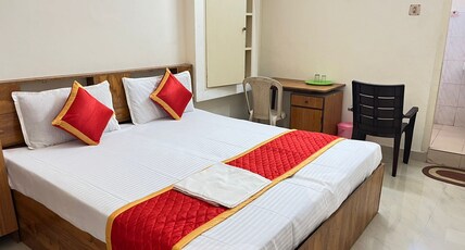 Surya tourist home Room Type - Double A C