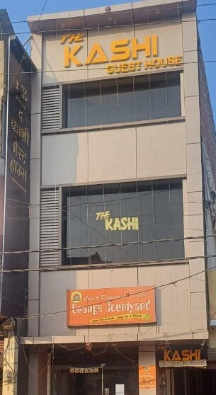 THE KASHI HOTEL - Tap to explore photos