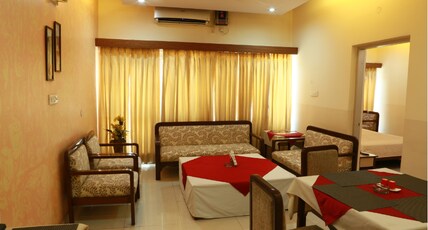 Sandpiper  Tourist  Resort Room Type - Super Deluxe Room