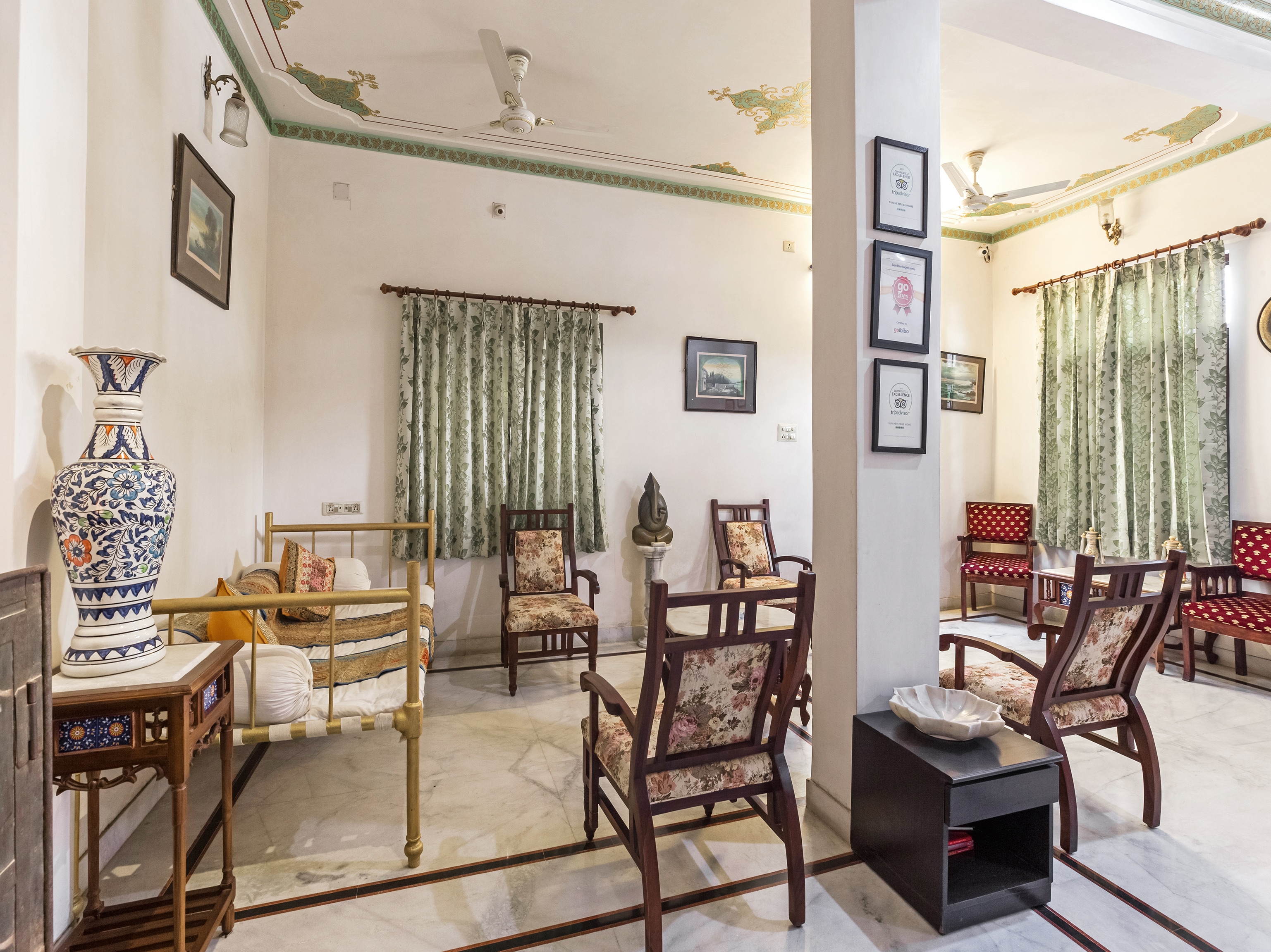 Sun Heritage Home|A 200 year Old Haveli - Tap to explore photos