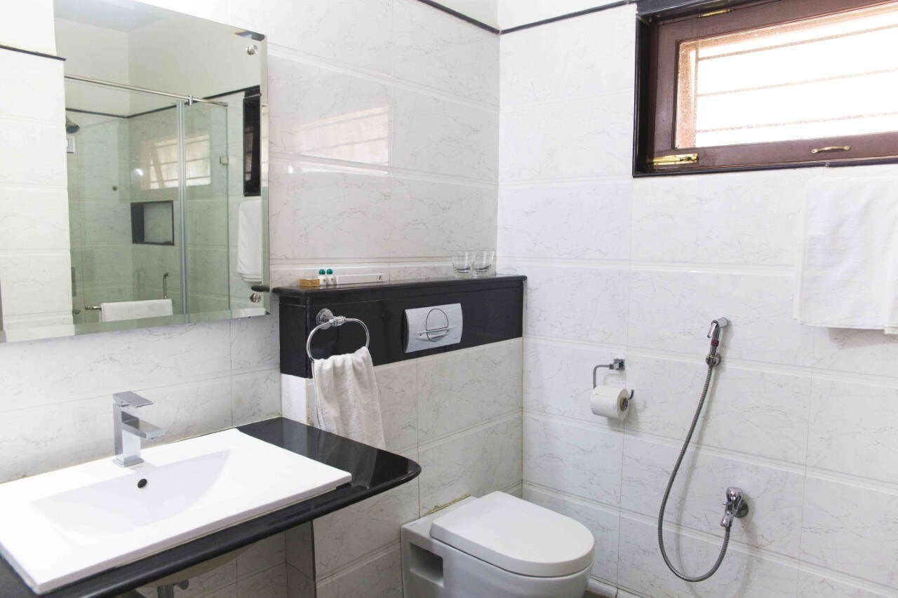 Skyla Serviced Apartments - Jubilee Hills - Tap to explore photos