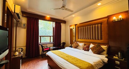 Jamal Resorts Room Type - Deluxe Room