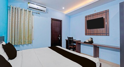 OYO Townhouse SSM Hospital Formerly The Arcas Hotel Room Type - Classic OYO Townhouse SSM Hospital Formerly The Arcas Hotel Room Type - Classic