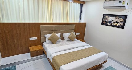 Hotel Vivan inn Room Type - Deluxe Room