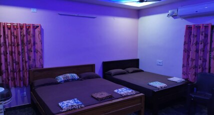 VISWA RESIDENCY Room Type - FOUR BED