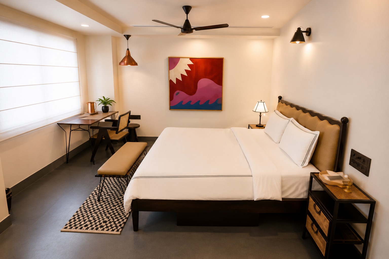 KhusKhus Penthouse (4BHK) - Tap to explore photos