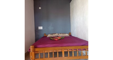Golden Wings Beach Stay Room Type - First Floor With AC