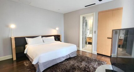 Ascott Raffles Place Singapore Room Type - Cutler Suite (Studio)