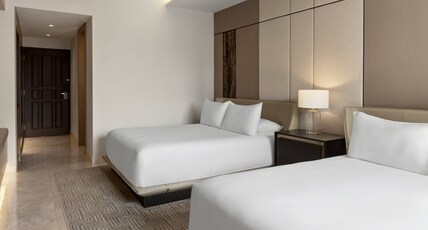 InterContinental MIRAMAR PANAMA Room Type - 2 Queen Premium Club Lounge Access