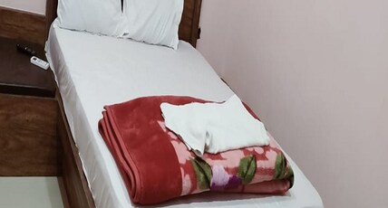 Hotel Trinetra In Room Type - Deluxe NON AC