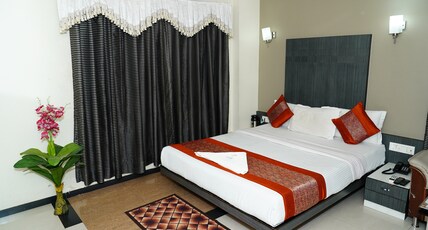 Marshall The Hotel Room Type - Deluxe Room
