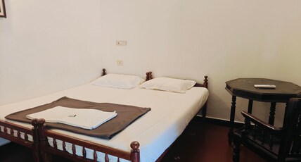 Princess Dutch Bungalow | Heritage Stay Fort Kochi Room Type - Budget AC Room