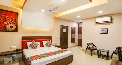 FabHotel Grand Olive Room Type - Premium Room