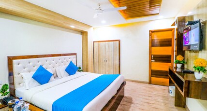 Hotel City Castle Room Type - Super Deluxe Ac Room