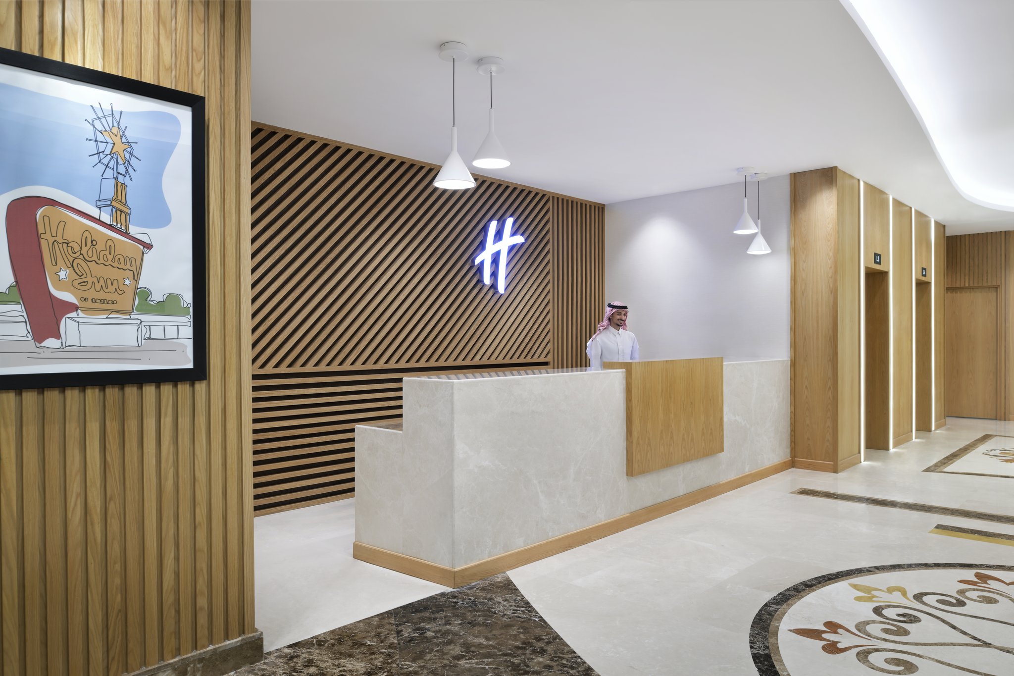 Holiday Inn JEDDAH CORNICHE - Tap to explore photos