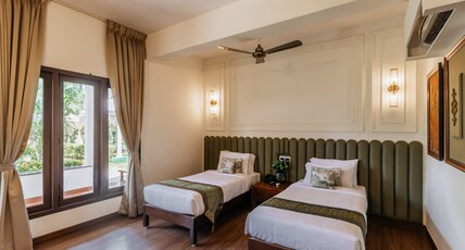 Green Meadows Resort Room Type - Superior