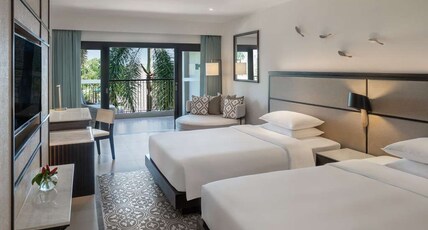 Hyatt Regency Phuket Resort Room Type - 2 Twin Beds