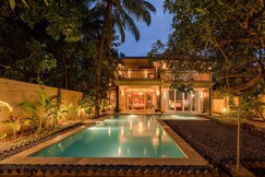 Hireavilla | Villa Corsa - 4BHK with Private Pool in Morjim