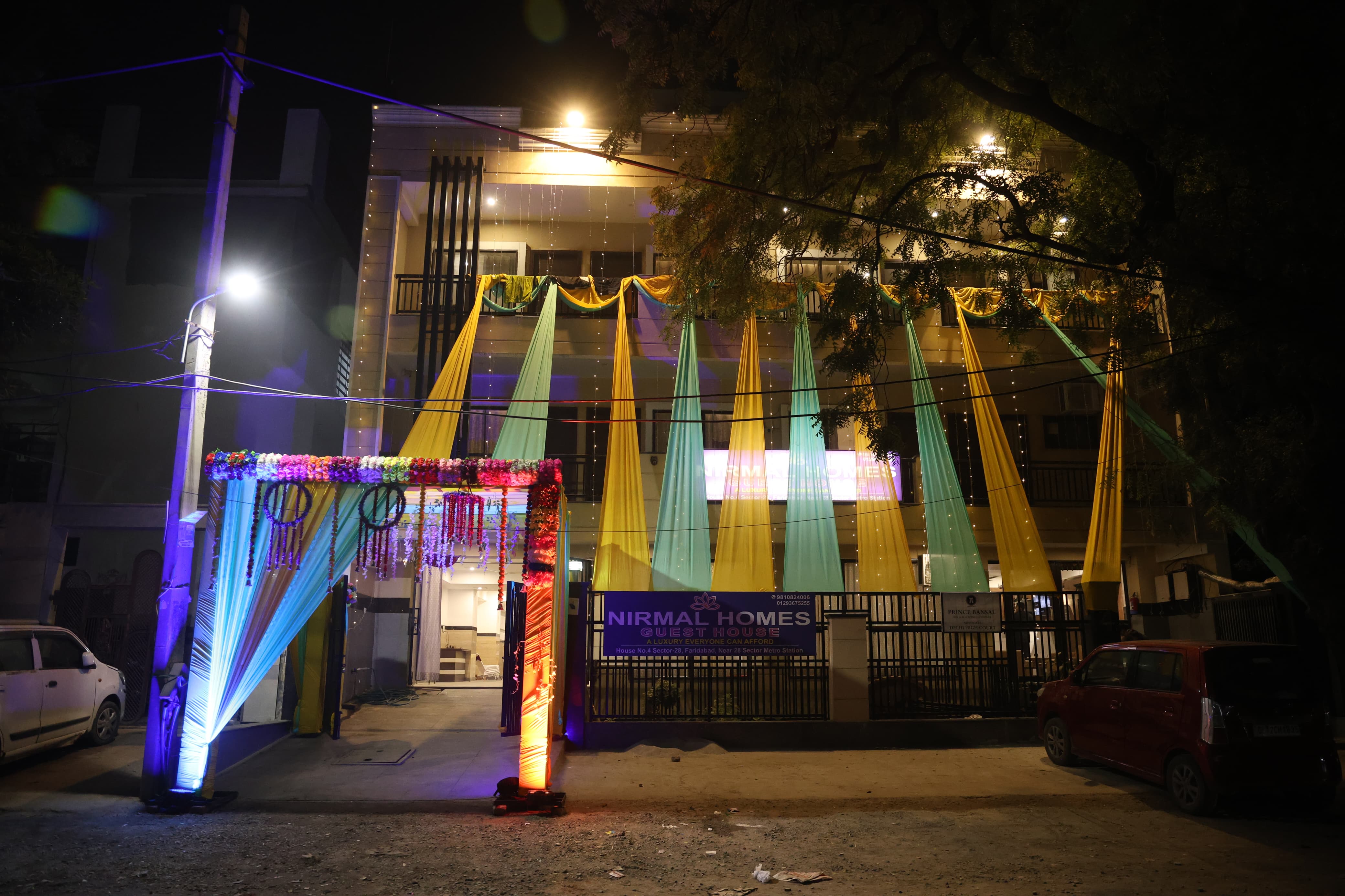 NIRMAL HOMES GUEST HOUSE - Tap to explore photos