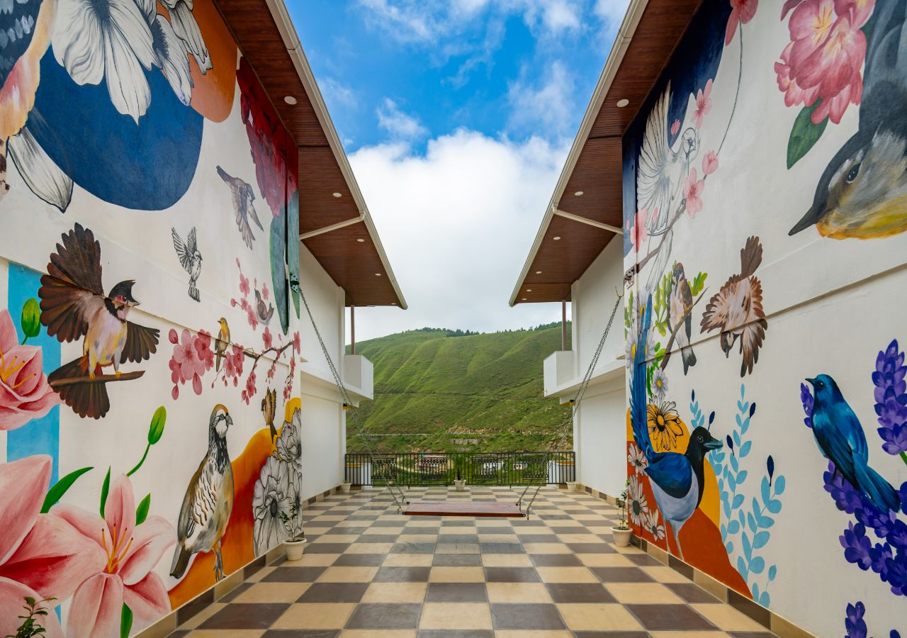 The Hosteller Chakrata - Tap to explore photos