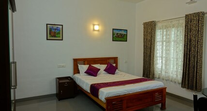 Rose Cottage Room Type - Deluxe Room