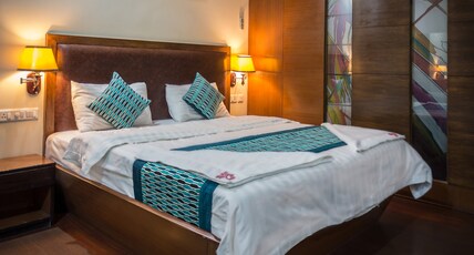 Dvr Mansion Room Type - Suite Room