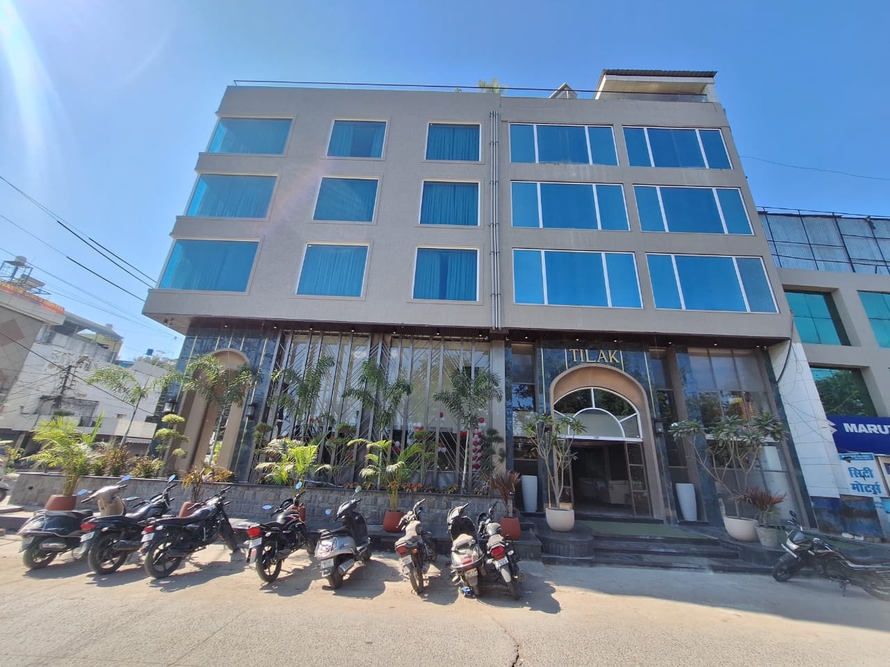 Hotel Tilak - Tap to explore photos