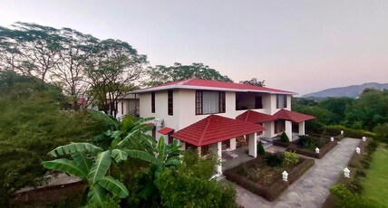 Sariska Safari Lodge Room Type - Premium Cottage