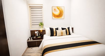 Evara-Meraki Inn Room Type - Standard Room Evara-Meraki Inn Room Type - Standard Room