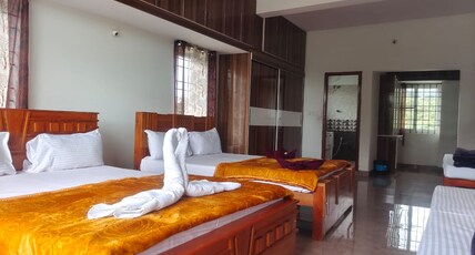 Vamika Hill Crest  Room Type - 3 BHK Family Room