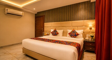 FabHotel D2 - Nr Ashok Vihar Room Type - Deluxe Room