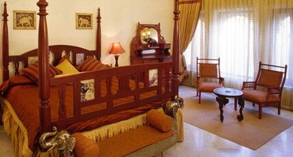 Fateh Bagh by HRH Group of Hotels Room Type - Deluxe Suite