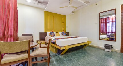 FabHotel Jaipur Classic Room Type - Family Room