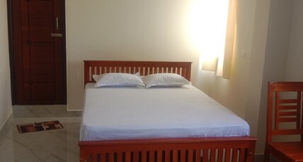 SSN RESIDENCY Room Type - Standard  Room Non AC