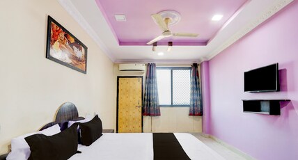Hotel O Sansar Room Type - SPOT ON NON-AC