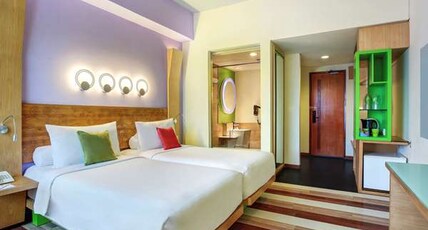 ibis Styles Yogyakarta Room Type - Superior Room with 2 Single Beds ibis Styles Yogyakarta Room Type - Superior Room with 2 Single Beds