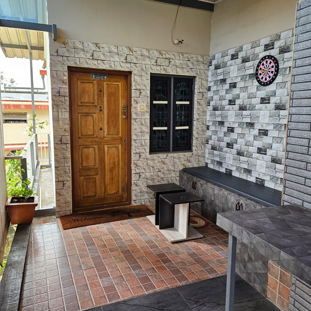 2BHK House - Tap to explore photos