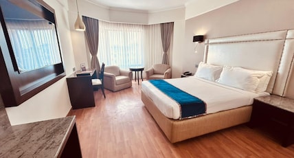 Katriya Hotel and Towers Room Type - Katriya Superior Room Queen or Twin (Newly Renovated Room) Katriya Hotel and Towers Room Type - Katriya Superior Room Queen or Twin (Newly Renovated Room)