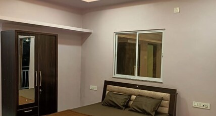DeepNanda Resort Room Type - Suite AC Room Swimming Pool Facing