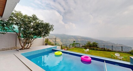Maple Leaf Villa Panchgani Room Type - Maple Leaf Villa Panchgani