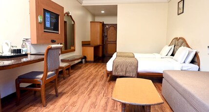HOTEL AGC Room Type - Deluxe Room