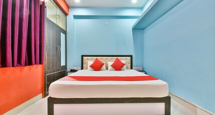 Hotel O Magadh Imperial Room Type - Classic