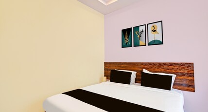 Hotel O SLN GRAND INN Room Type - Classic