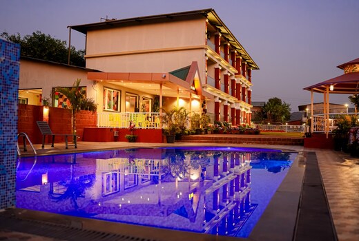 Khushi Riverside Resort & Spa