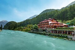 Address of Heevan Pahalgam - River Front Luxury Retreat