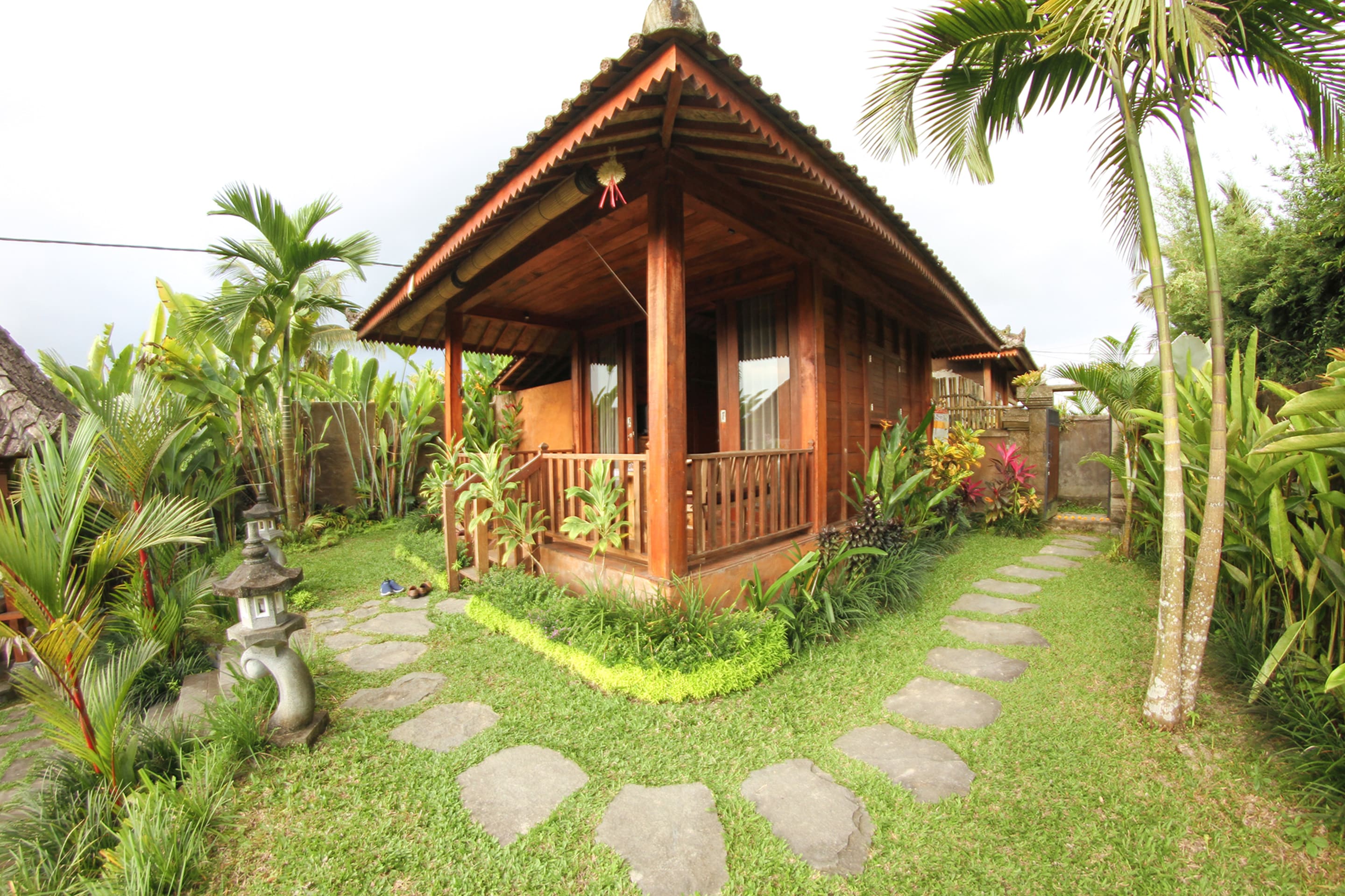 Belvilla Moksha Ceking Rice TerraceNearUbud Jungle Swing - Tap to explore photos