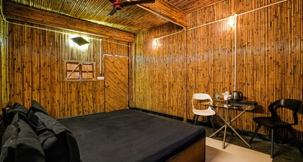 MB RIVER RESORT Room Type - Bamboo Delight