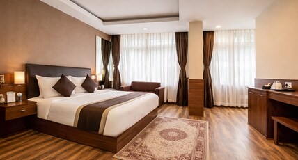 Sumitel Shangrila Room Type - Premium Room