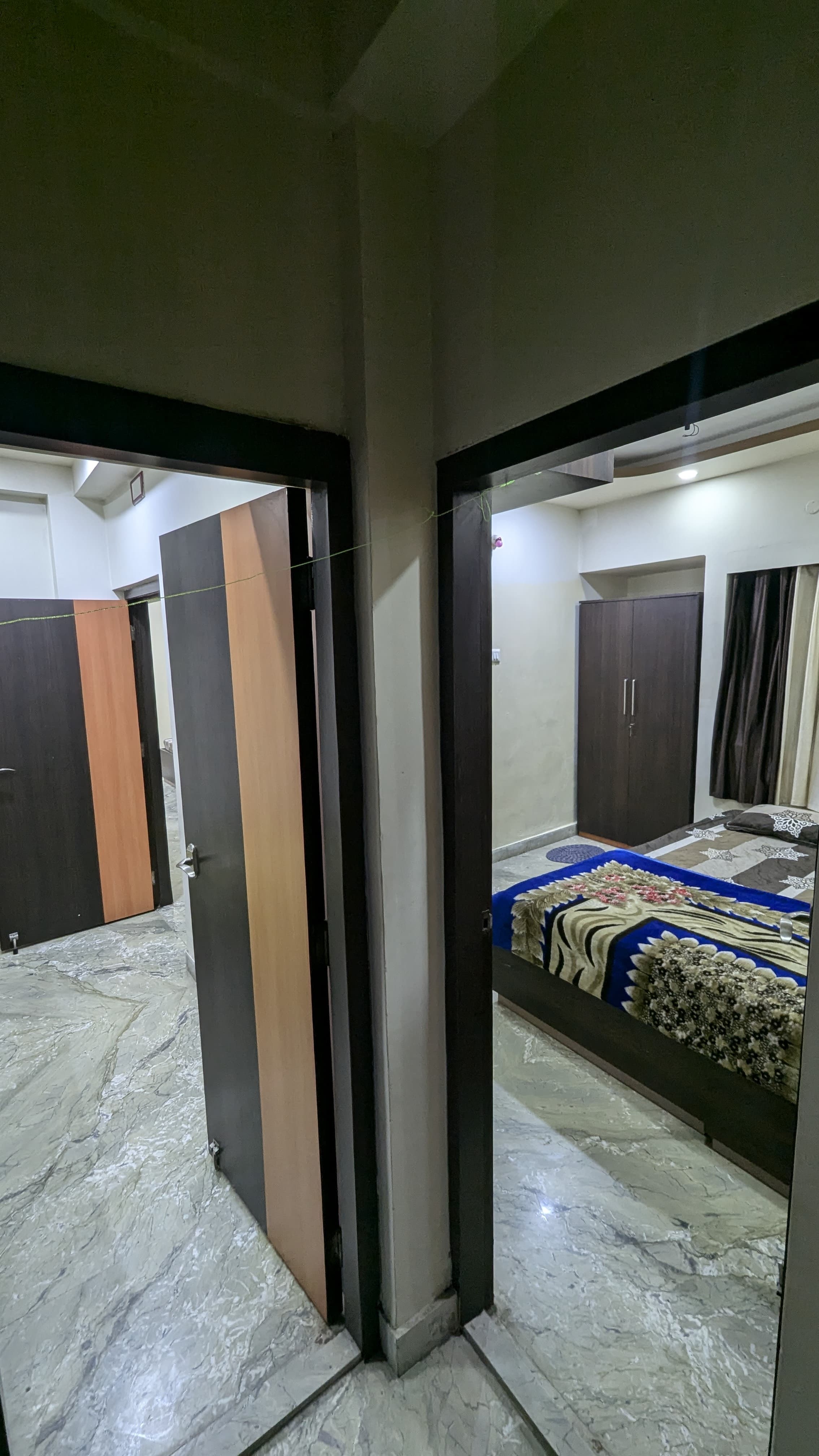 Budget friendly 2BHK Apartments connecting South Kolkata - Tap to explore photos